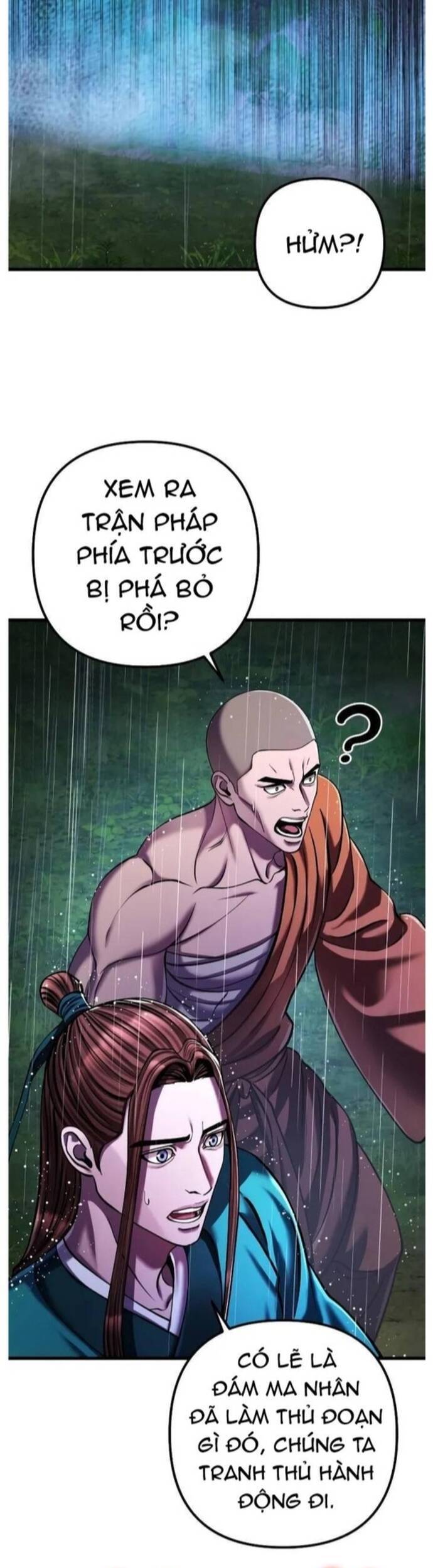 Đao Hoàng Tứ Thiếu Gia - Chapter 142 - Page 16