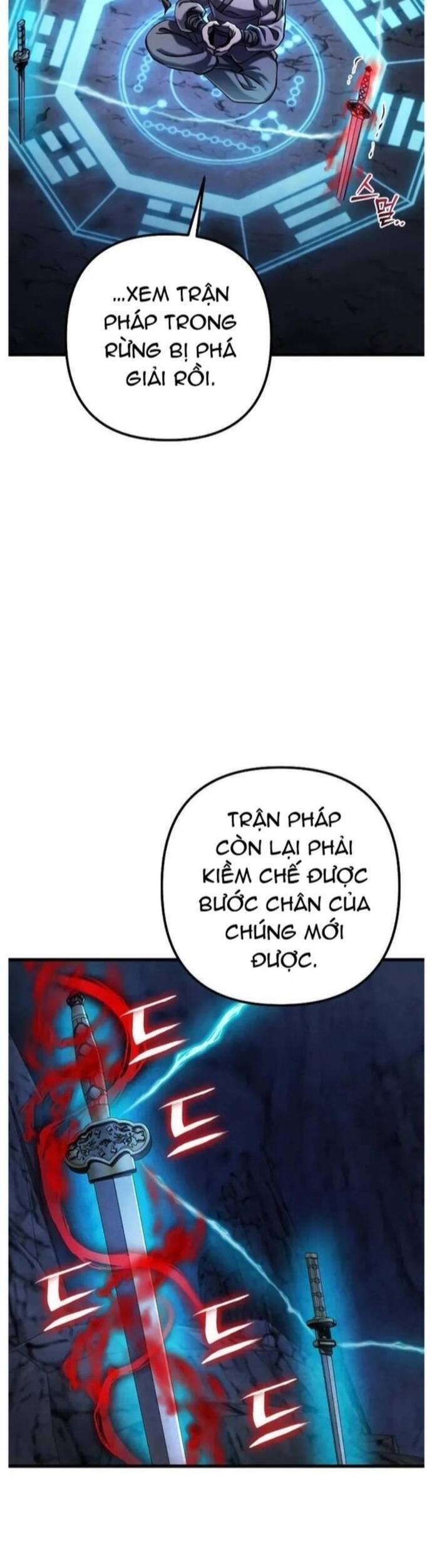 Đao Hoàng Tứ Thiếu Gia - Chapter 142 - Page 22
