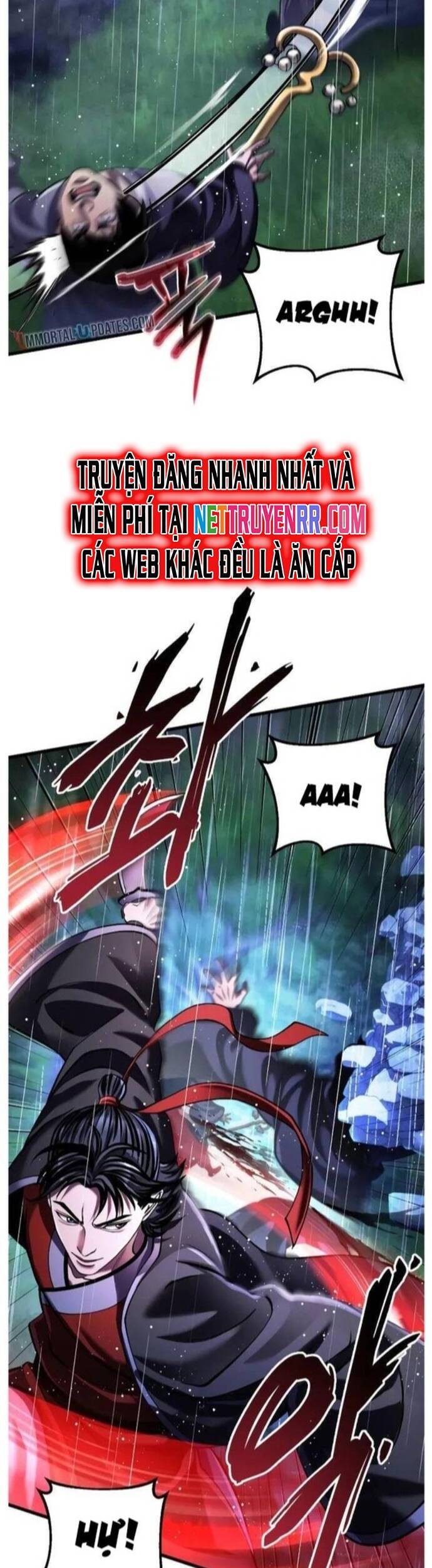 Đao Hoàng Tứ Thiếu Gia - Chapter 142 - Page 25