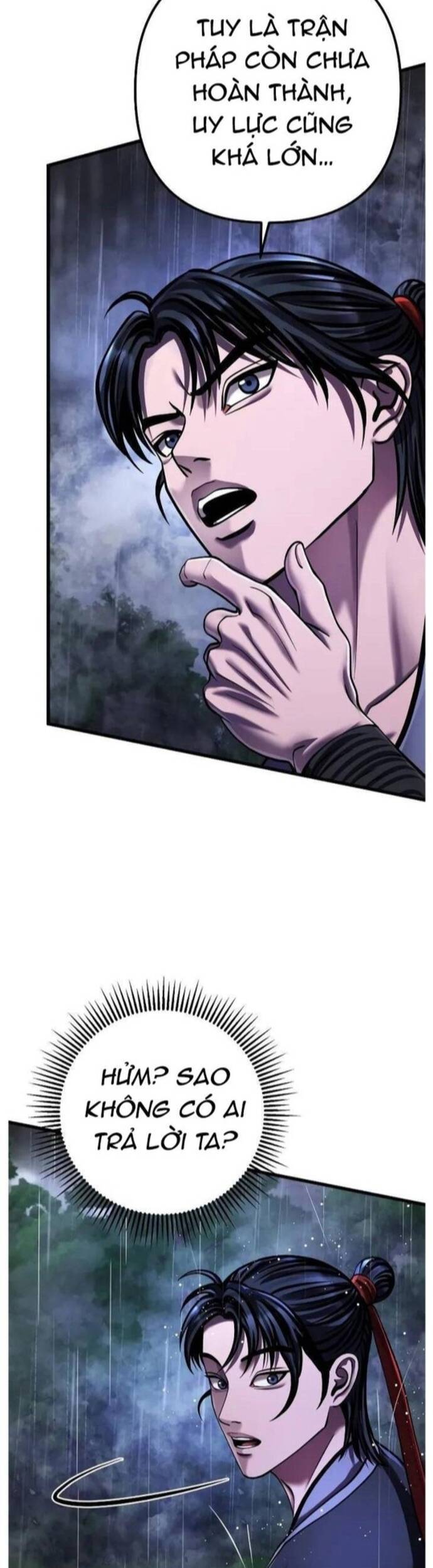 Đao Hoàng Tứ Thiếu Gia - Chapter 142 - Page 26