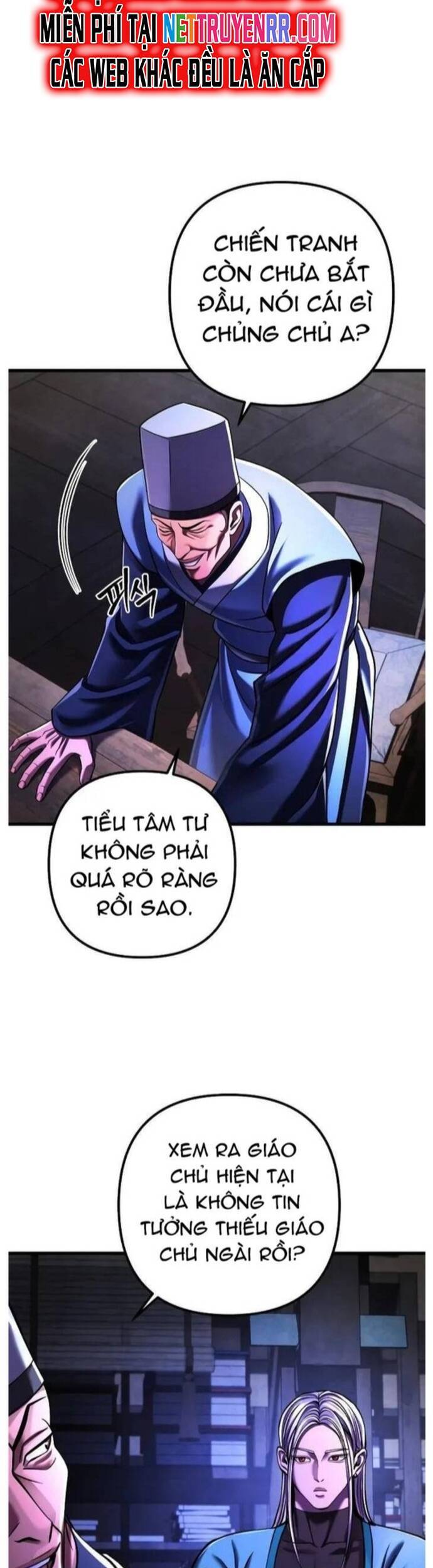 Đao Hoàng Tứ Thiếu Gia - Chapter 142 - Page 4