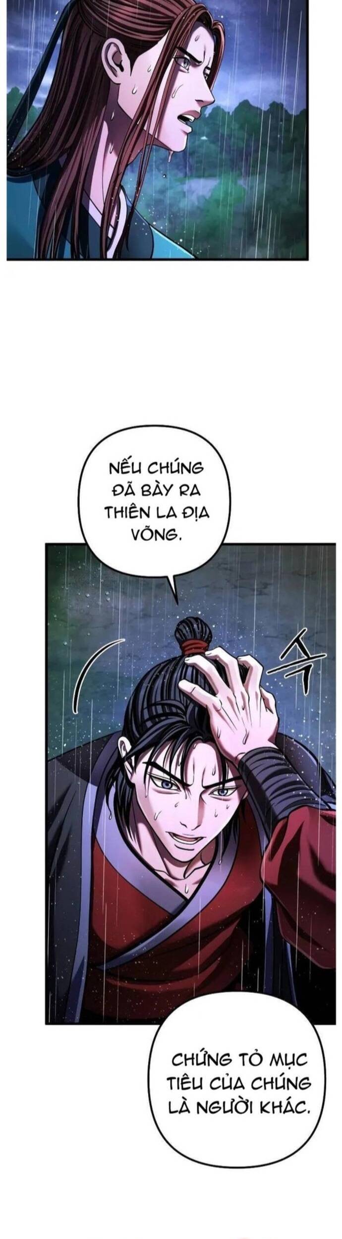 Đao Hoàng Tứ Thiếu Gia - Chapter 142 - Page 8