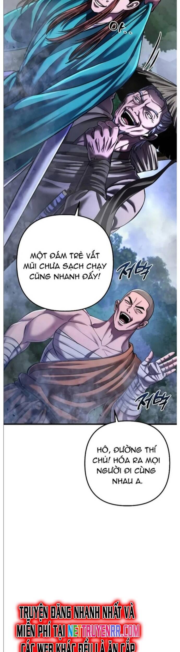 Đao Hoàng Tứ Thiếu Gia - Chapter 143 - Page 23