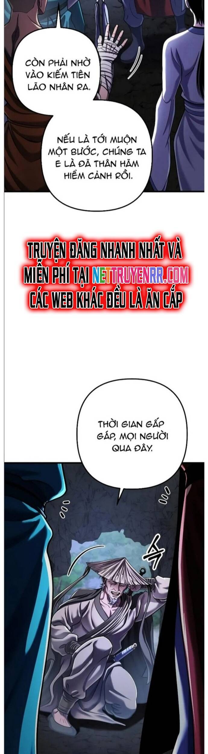 Đao Hoàng Tứ Thiếu Gia - Chapter 144 - Page 17