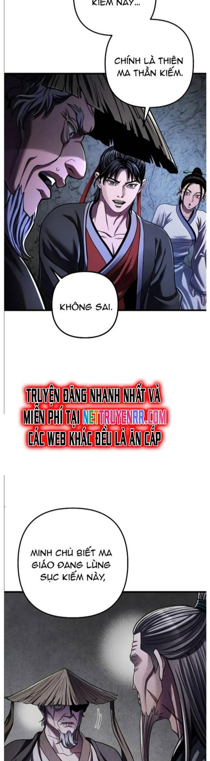 Đao Hoàng Tứ Thiếu Gia - Chapter 144 - Page 18
