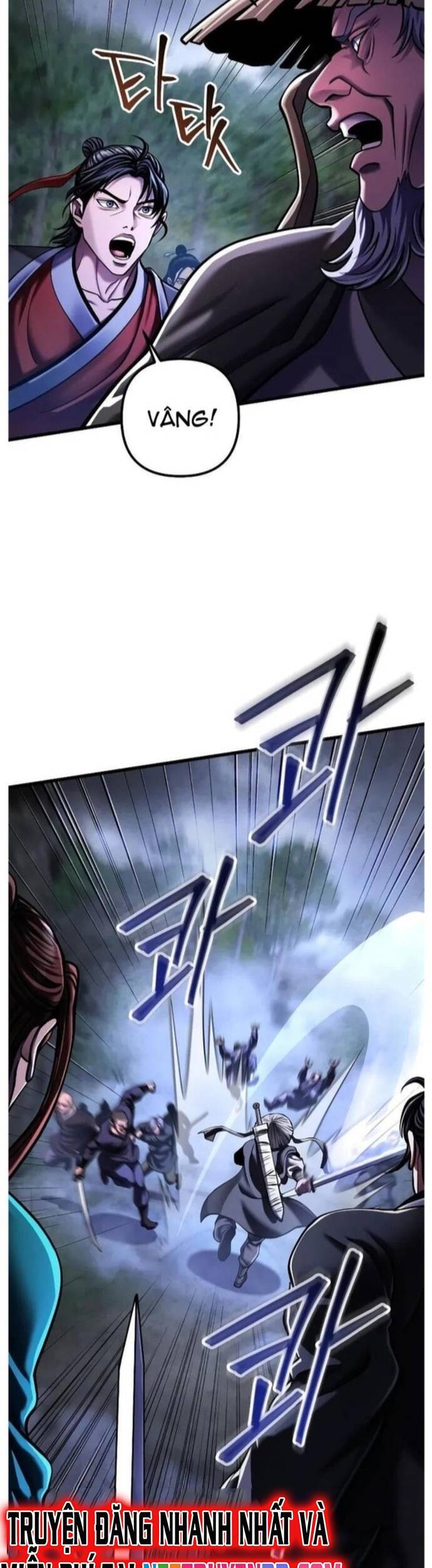 Đao Hoàng Tứ Thiếu Gia - Chapter 145 - Page 10