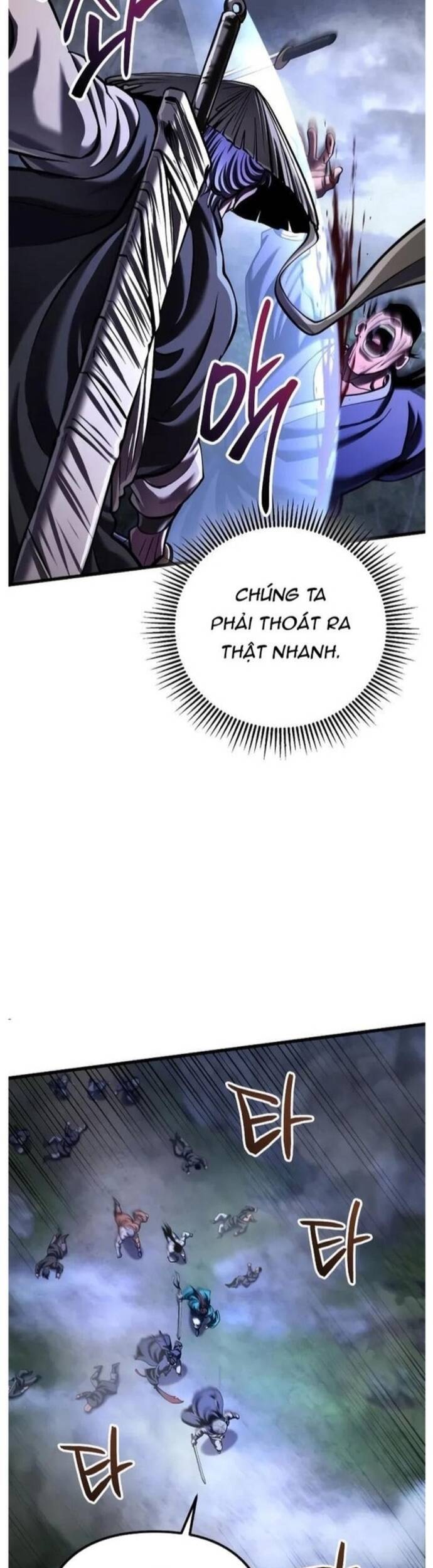 Đao Hoàng Tứ Thiếu Gia - Chapter 145 - Page 14