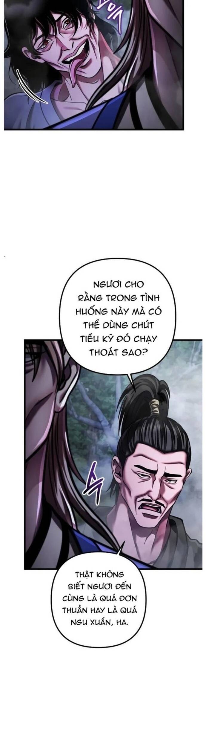 Đao Hoàng Tứ Thiếu Gia - Chapter 145 - Page 19