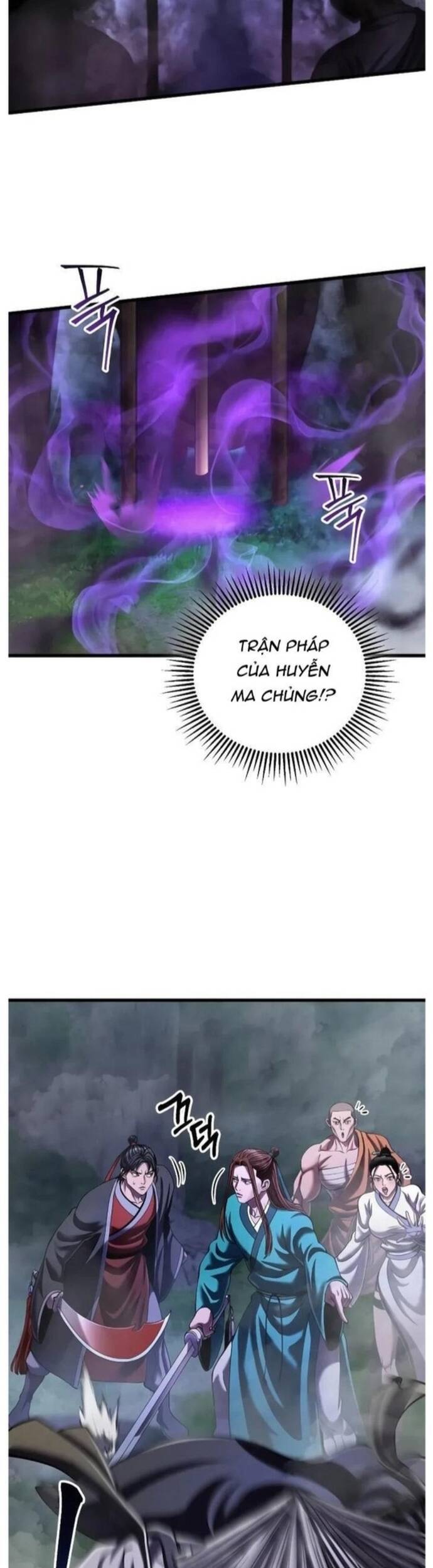 Đao Hoàng Tứ Thiếu Gia - Chapter 145 - Page 3