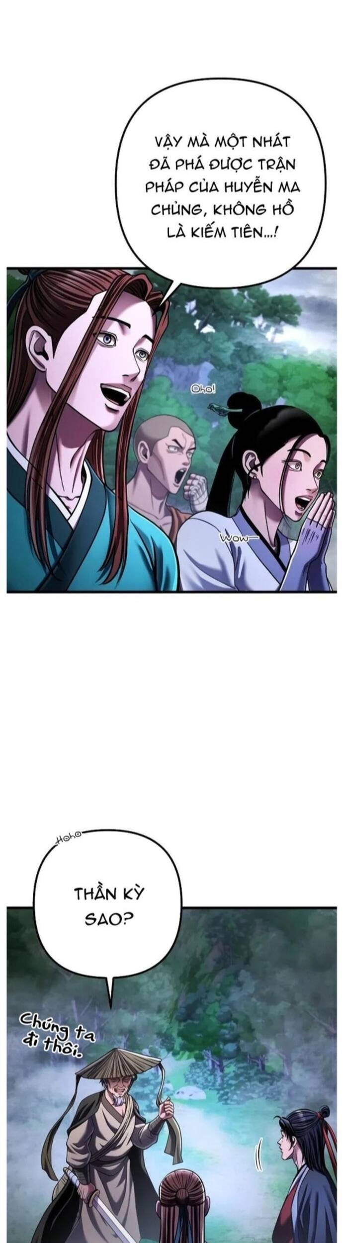 Đao Hoàng Tứ Thiếu Gia - Chapter 145 - Page 5