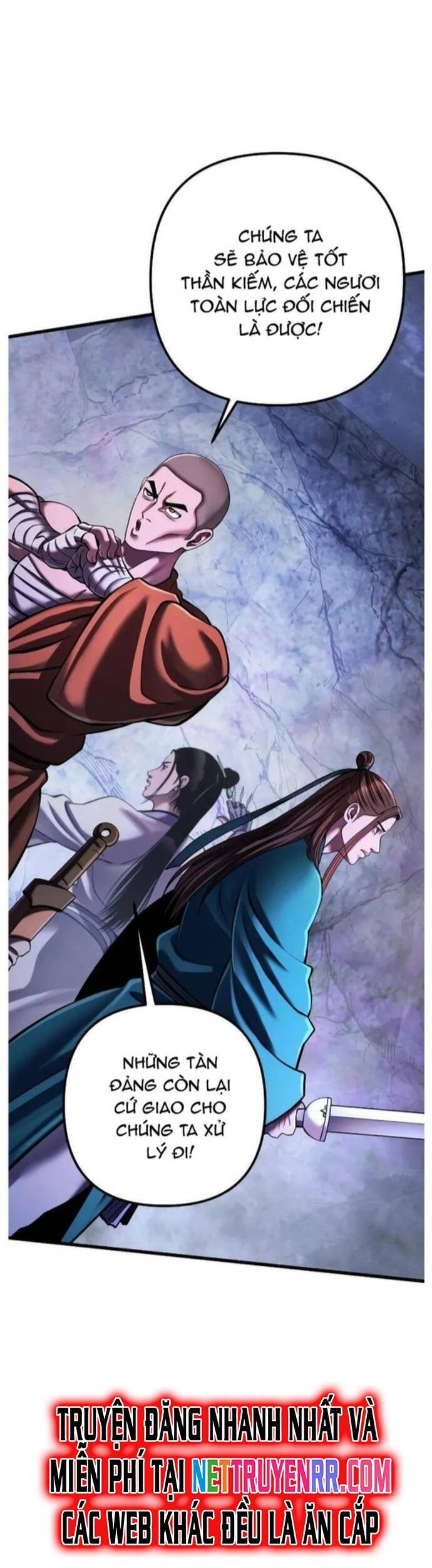 Đao Hoàng Tứ Thiếu Gia - Chapter 146 - Page 10