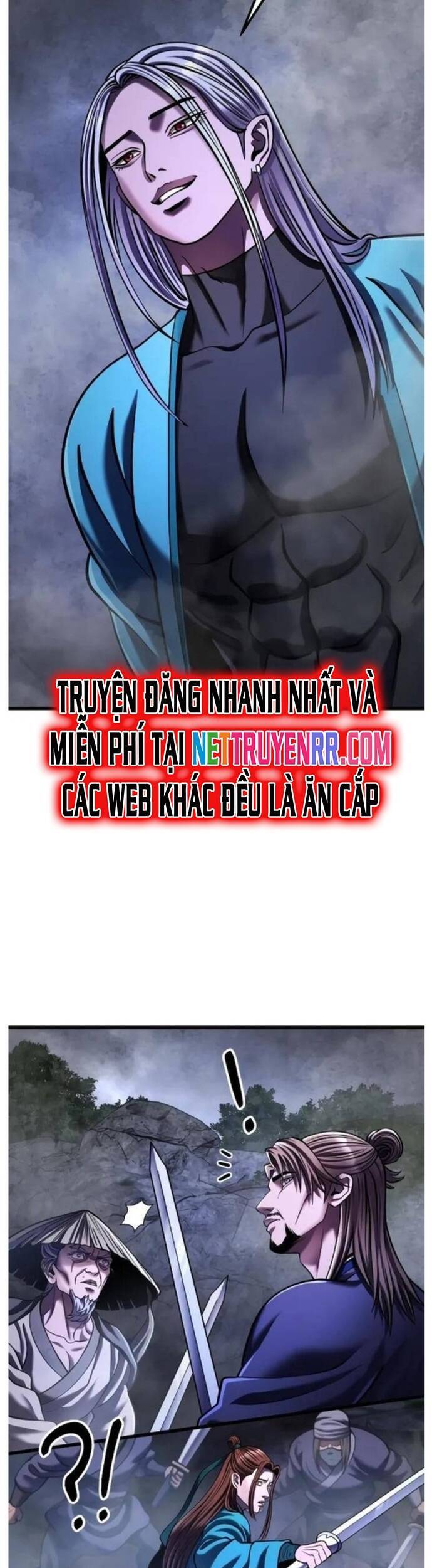 Đao Hoàng Tứ Thiếu Gia - Chapter 146 - Page 26