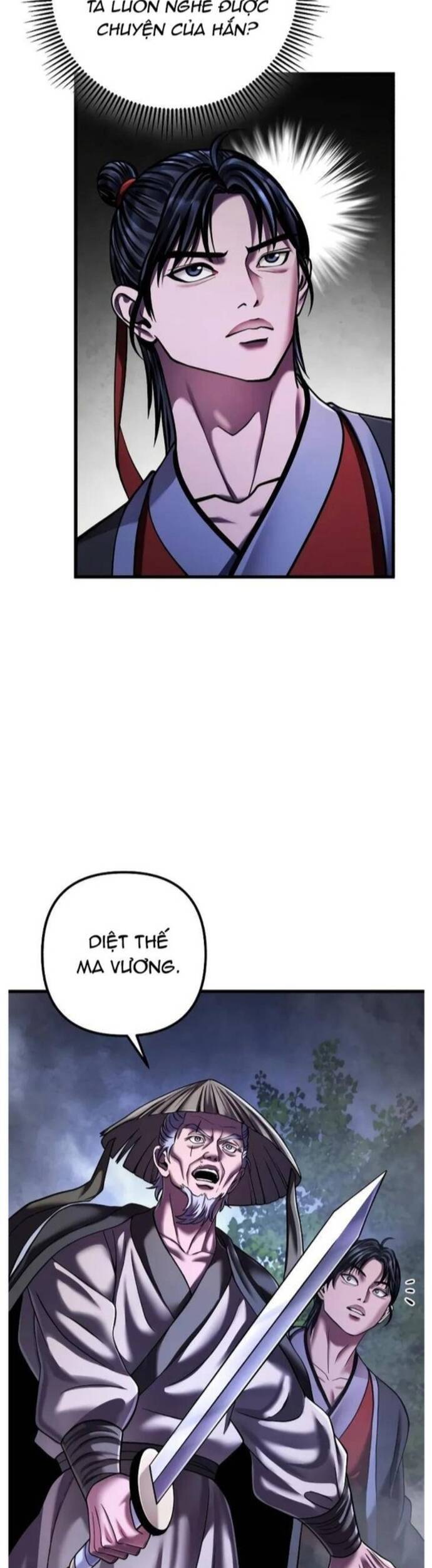 Đao Hoàng Tứ Thiếu Gia - Chapter 146 - Page 5