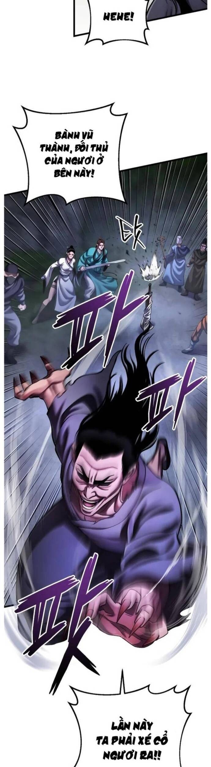 Đao Hoàng Tứ Thiếu Gia - Chapter 146 - Page 8