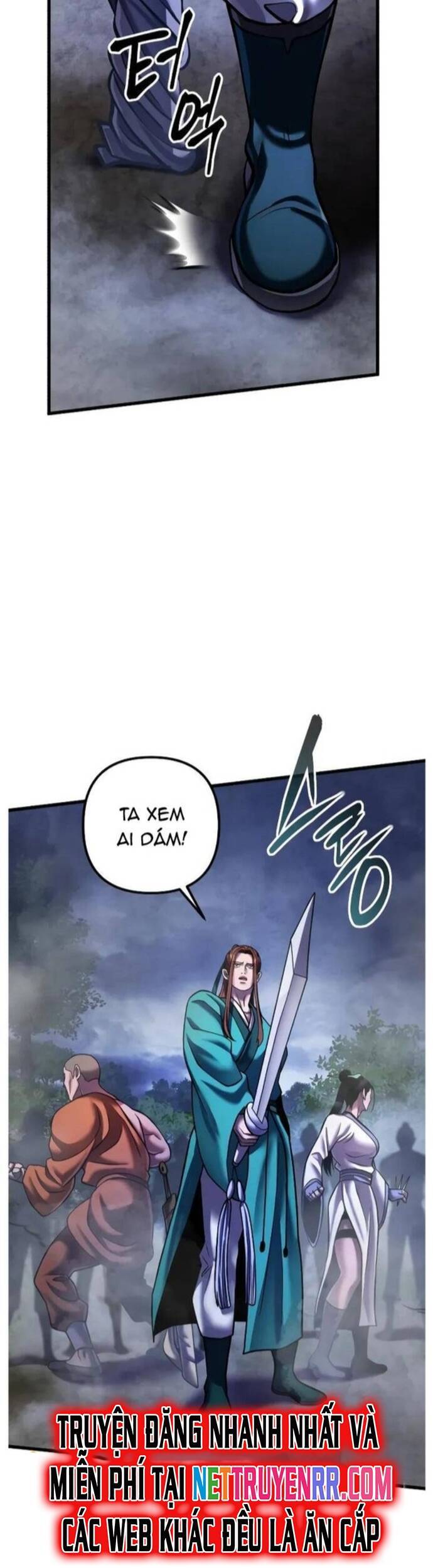 Đao Hoàng Tứ Thiếu Gia - Chapter 146 - Page 9