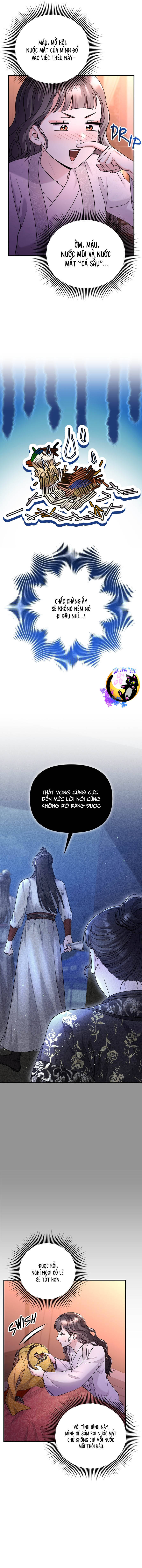 Từ Cao Thủ Trở Thành Phi Tần - Chapter 64 - Page 13