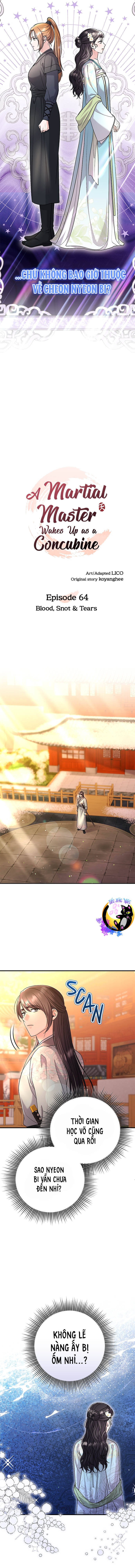 Từ Cao Thủ Trở Thành Phi Tần - Chapter 64 - Page 3