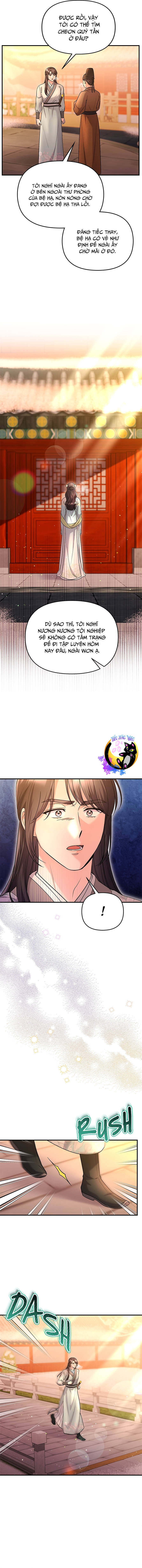 Từ Cao Thủ Trở Thành Phi Tần - Chapter 64 - Page 5