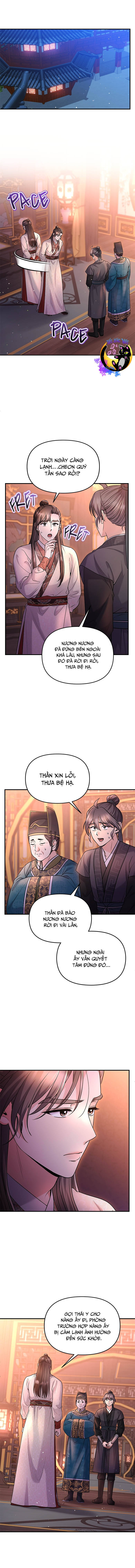 Từ Cao Thủ Trở Thành Phi Tần - Chapter 64 - Page 9