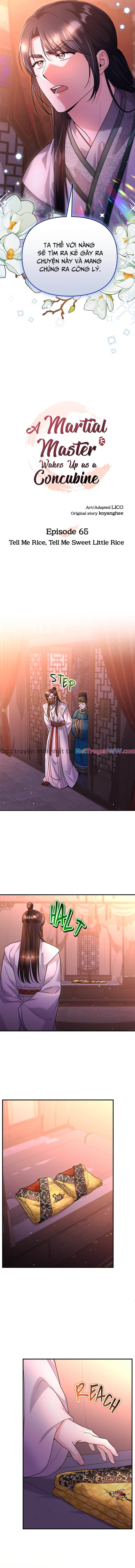 Từ Cao Thủ Trở Thành Phi Tần - Chapter 65 - Page 10