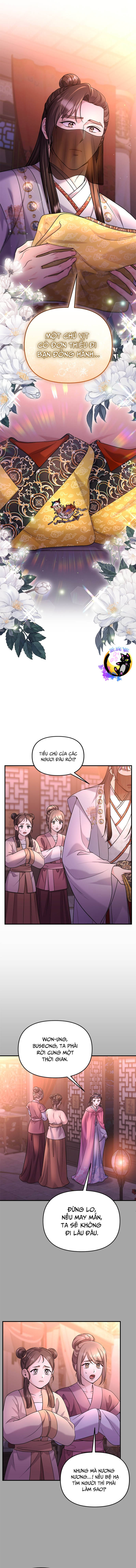 Từ Cao Thủ Trở Thành Phi Tần - Chapter 65 - Page 11