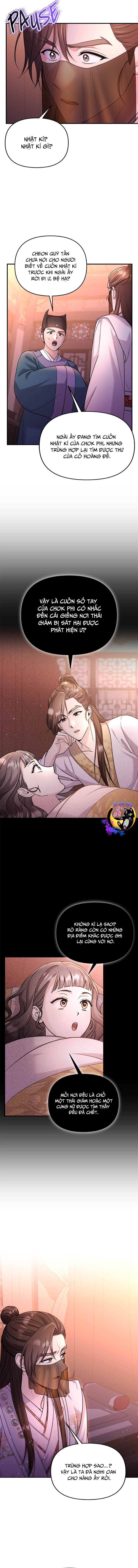 Từ Cao Thủ Trở Thành Phi Tần - Chapter 65 - Page 13