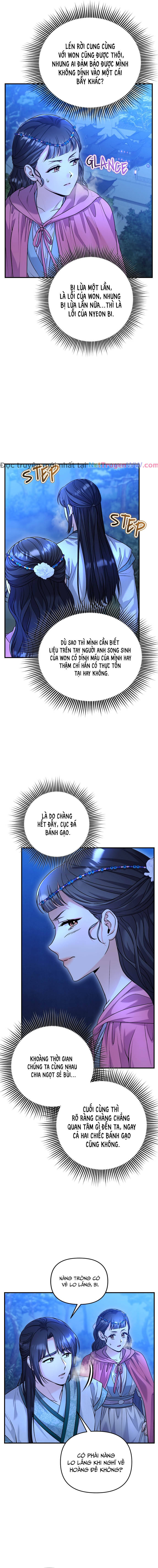 Từ Cao Thủ Trở Thành Phi Tần - Chapter 65 - Page 16