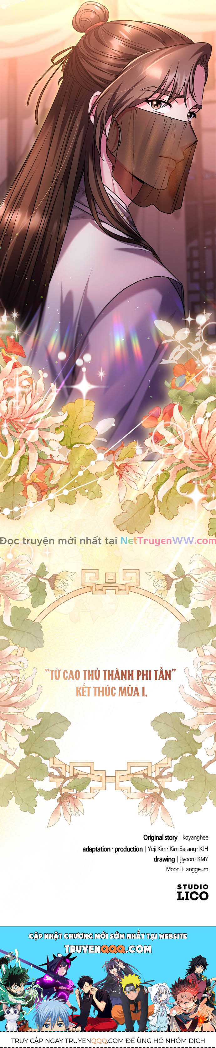 Từ Cao Thủ Trở Thành Phi Tần - Chapter 65 - Page 20