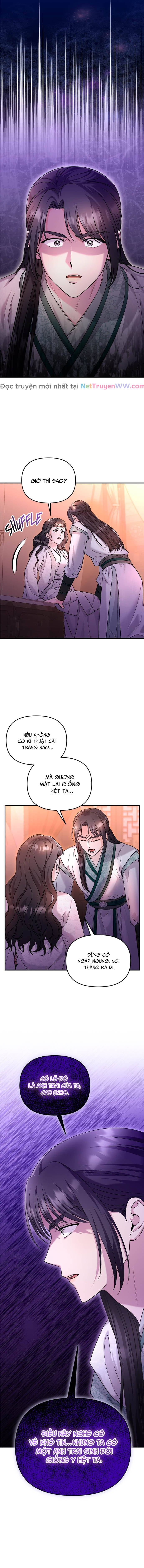 Từ Cao Thủ Trở Thành Phi Tần - Chapter 65 - Page 8