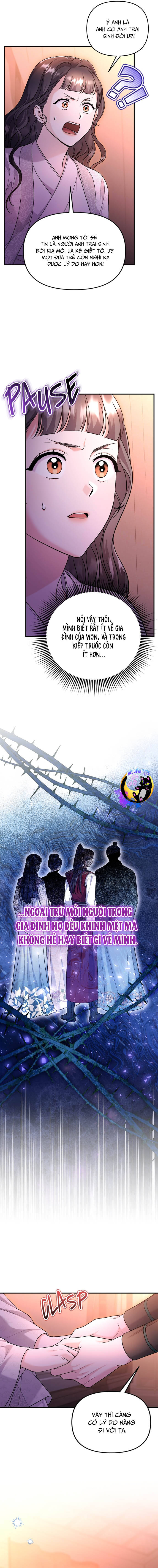 Từ Cao Thủ Trở Thành Phi Tần - Chapter 65 - Page 9