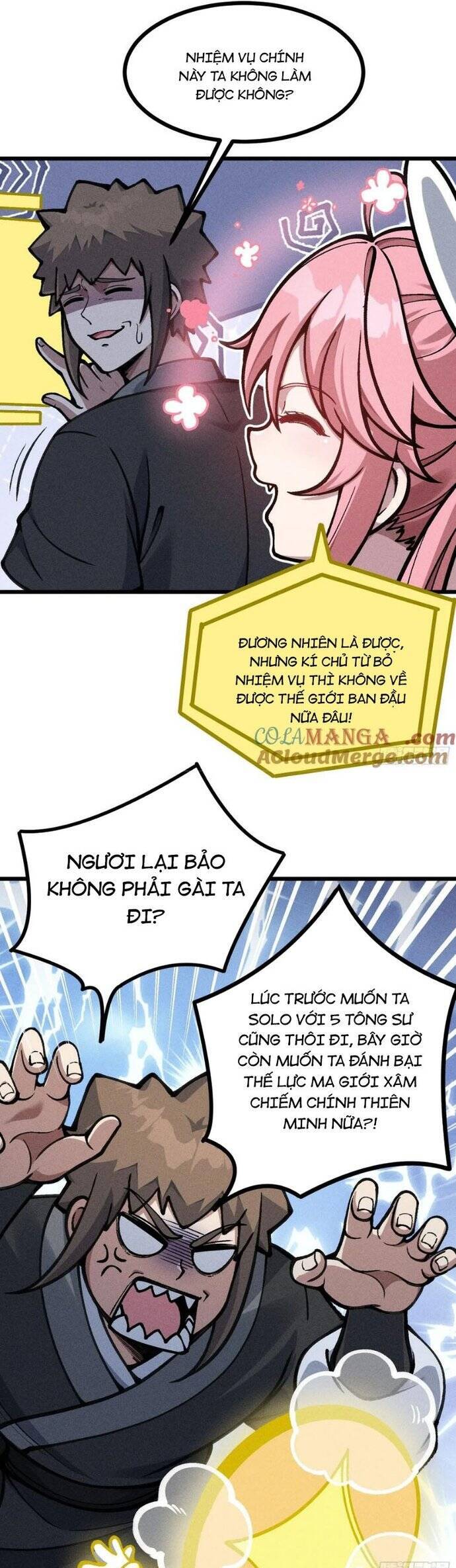 Ta Làm Cặn Bã Ở Tu Tiên Giới - Chapter 33 - Page 11