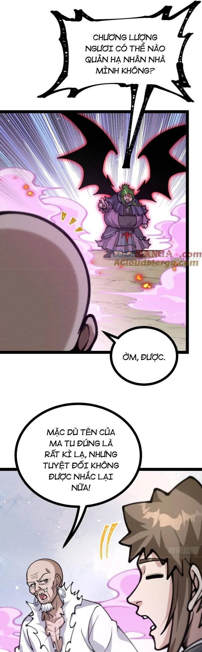 Ta Làm Cặn Bã Ở Tu Tiên Giới - Chapter 33 - Page 4