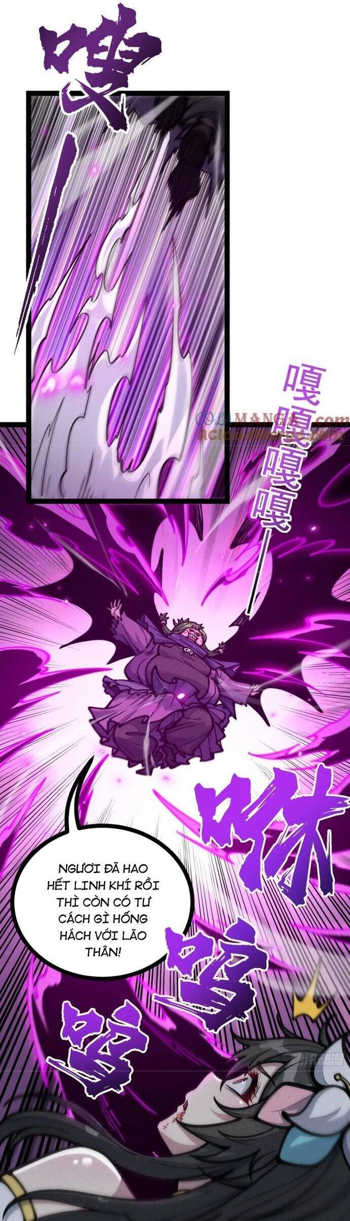 Ta Làm Cặn Bã Ở Tu Tiên Giới - Chapter 33 - Page 6