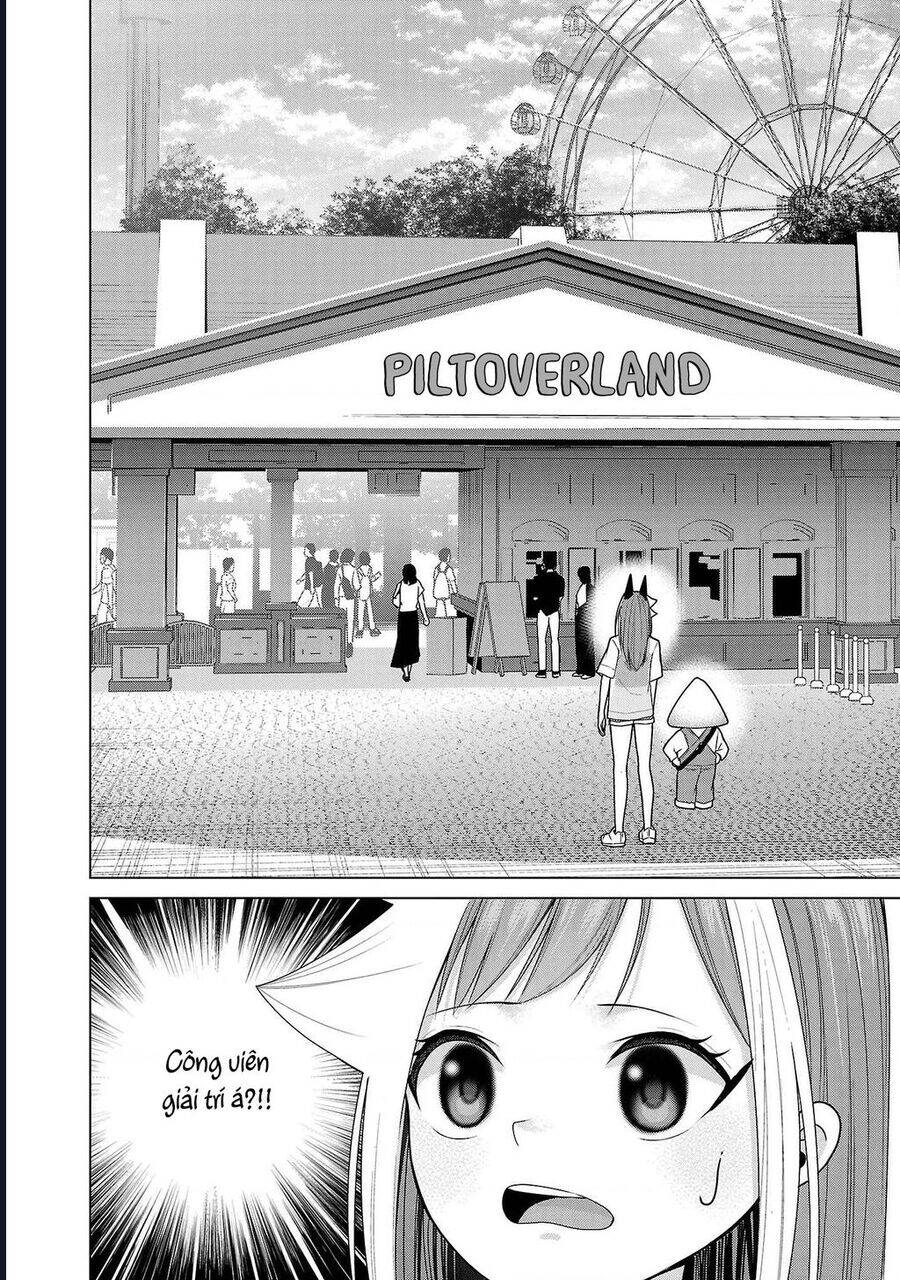 Quái Nhân Mira Có Hình Thái Thứ Hai Dễ Thương Quá Đi! - Chapter 10 - Page 11