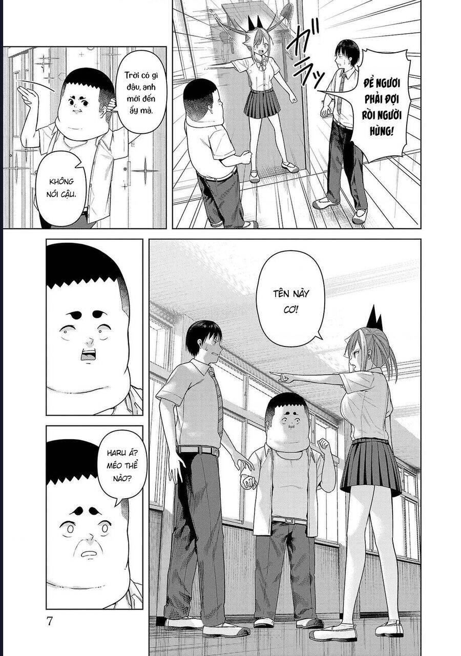 Quái Nhân Mira Có Hình Thái Thứ Hai Dễ Thương Quá Đi! - Chapter 10 - Page 4