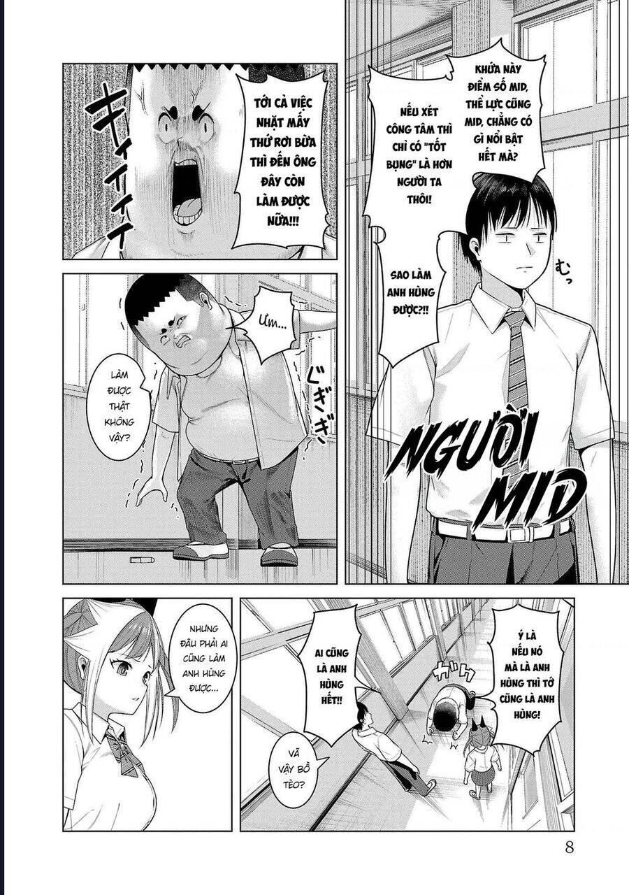 Quái Nhân Mira Có Hình Thái Thứ Hai Dễ Thương Quá Đi! - Chapter 10 - Page 5