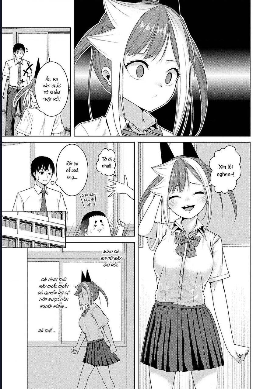 Quái Nhân Mira Có Hình Thái Thứ Hai Dễ Thương Quá Đi! - Chapter 10 - Page 6