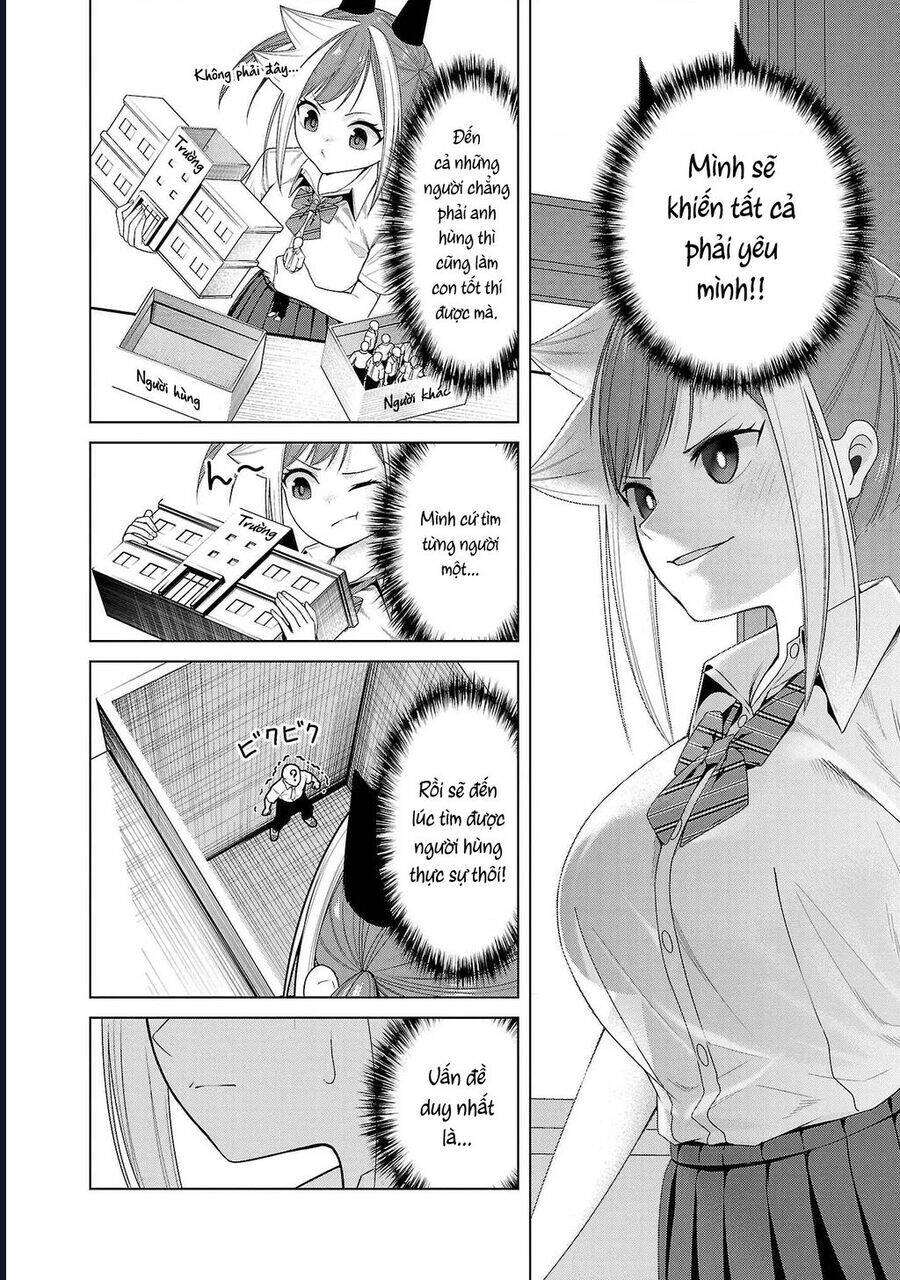 Quái Nhân Mira Có Hình Thái Thứ Hai Dễ Thương Quá Đi! - Chapter 10 - Page 7