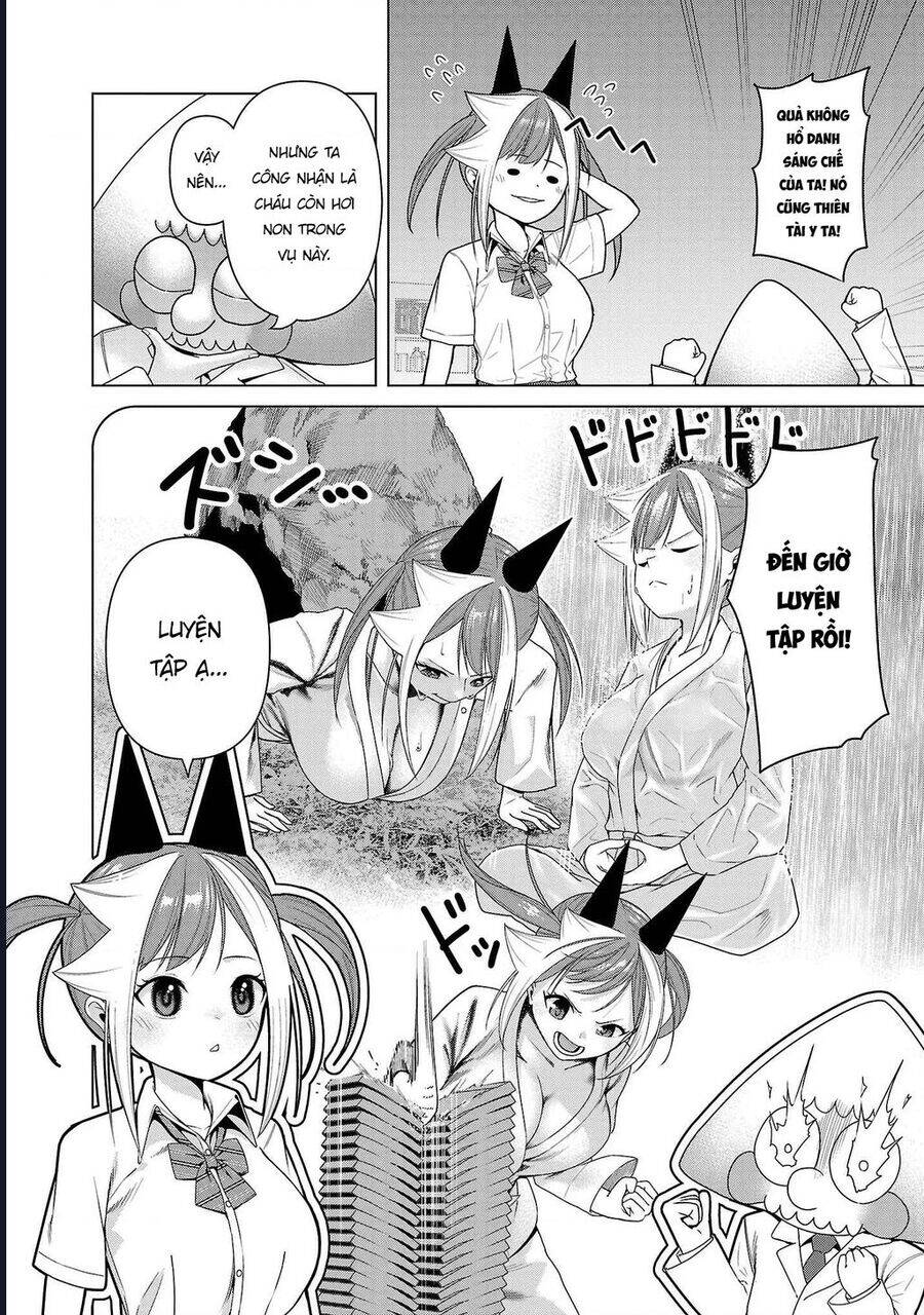 Quái Nhân Mira Có Hình Thái Thứ Hai Dễ Thương Quá Đi! - Chapter 10 - Page 9