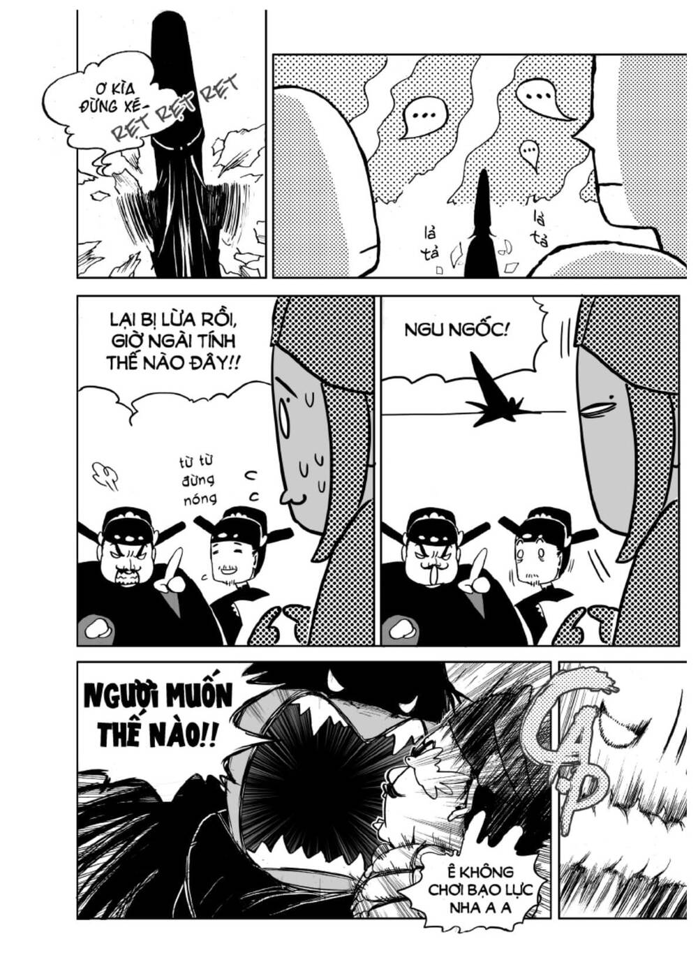 Địa Ngục Môn - Chapter 8 - Page 12