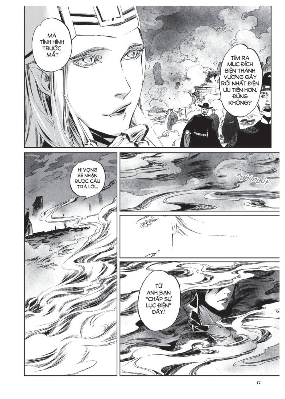 Địa Ngục Môn - Chapter 8 - Page 14