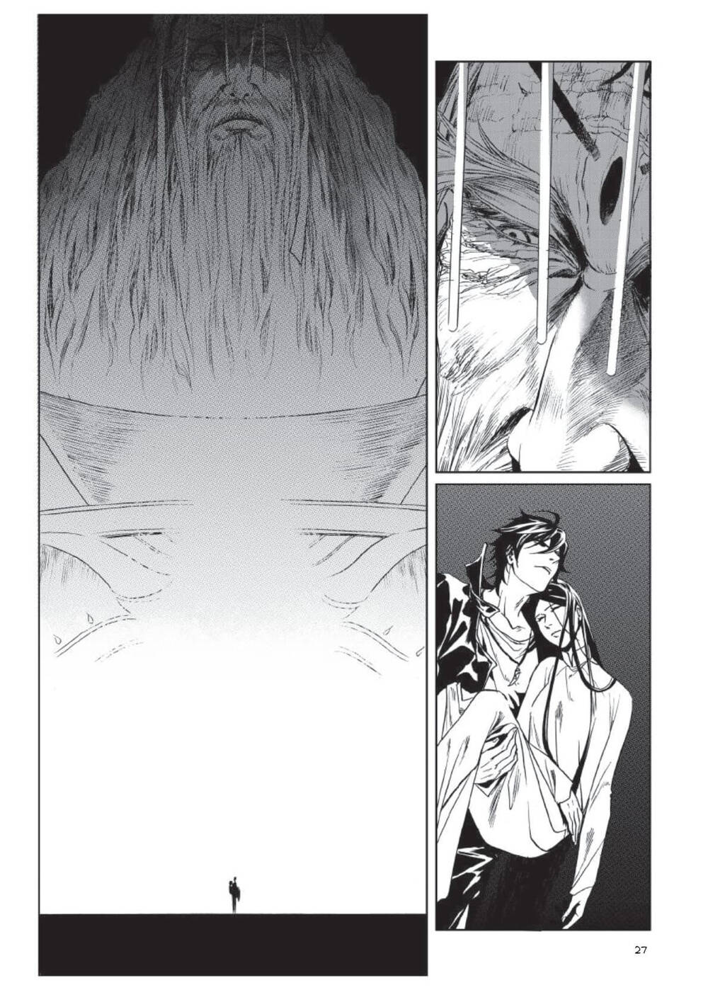 Địa Ngục Môn - Chapter 8 - Page 24