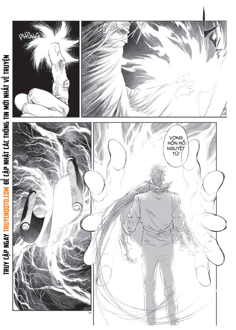 Địa Ngục Môn - Chapter 8 - Page 26