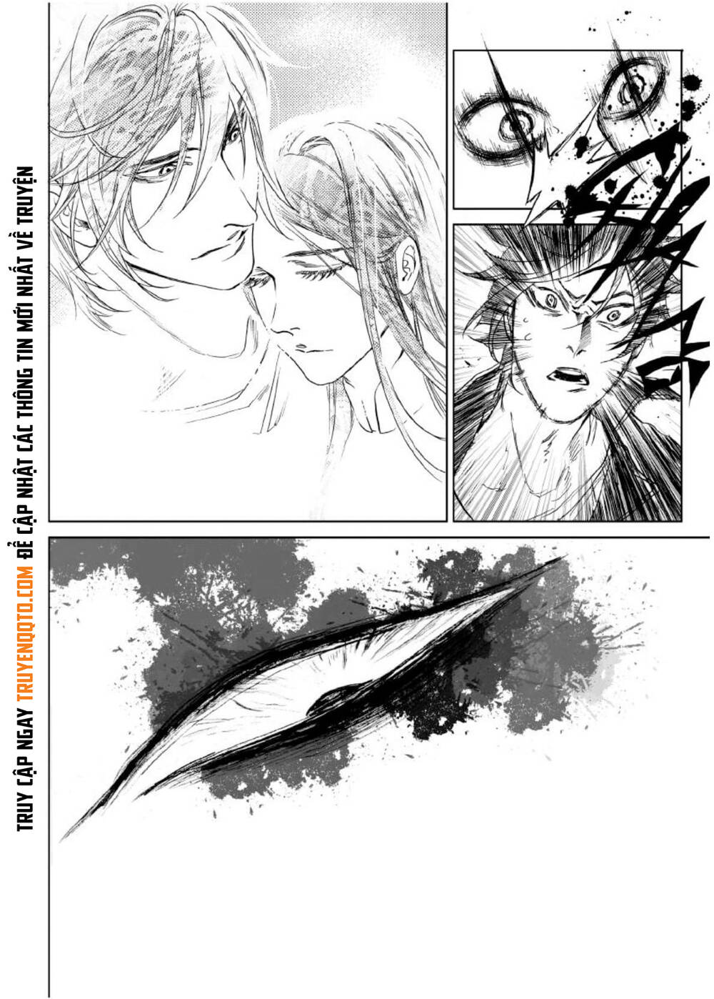 Địa Ngục Môn - Chapter 8 - Page 28