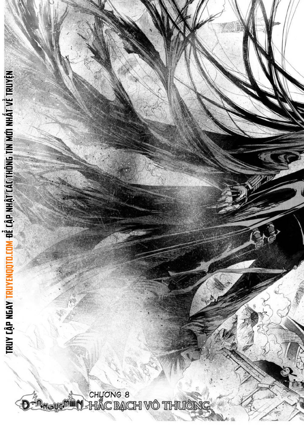 Địa Ngục Môn - Chapter 8 - Page 3