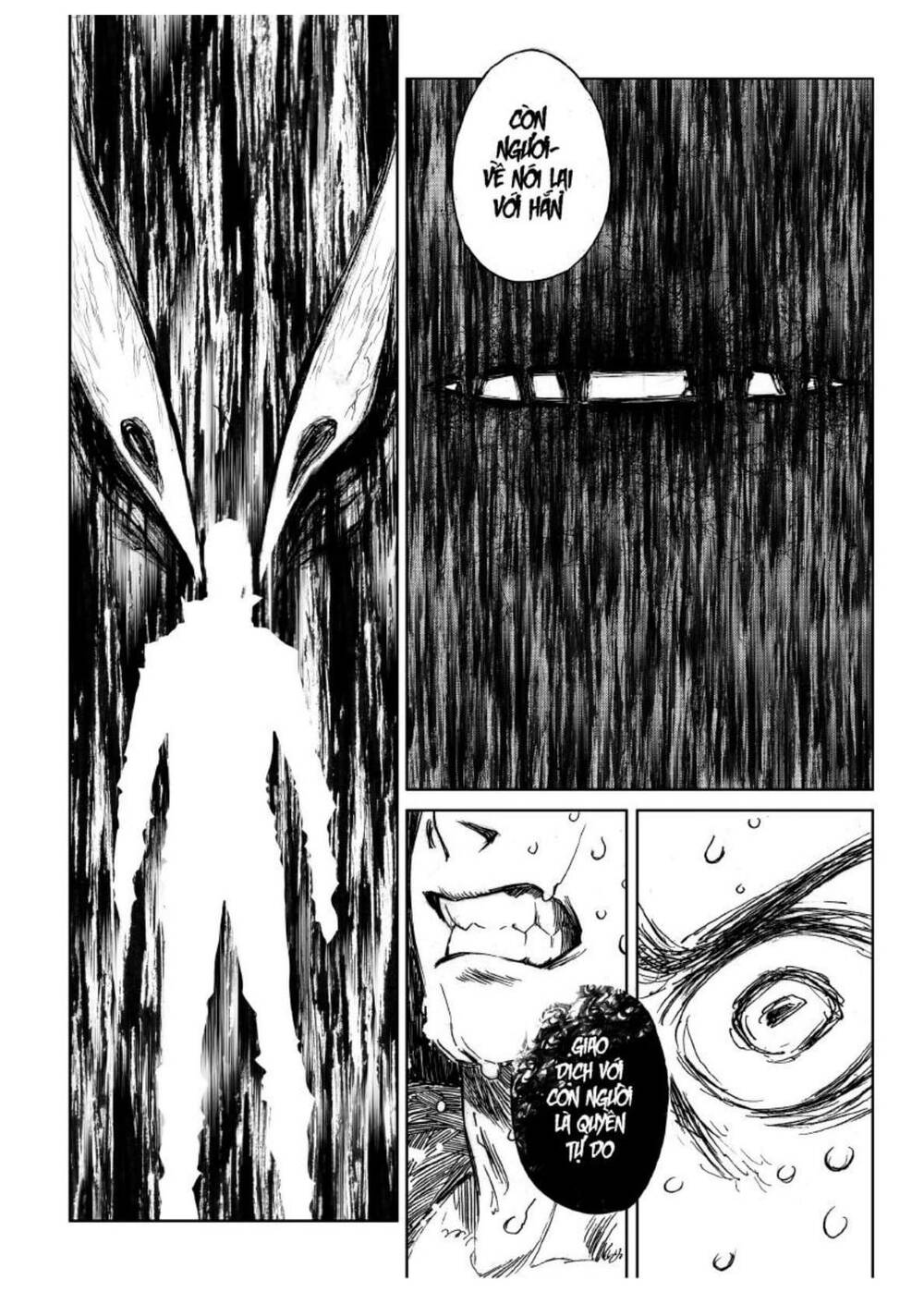 Địa Ngục Môn - Chapter 8 - Page 30