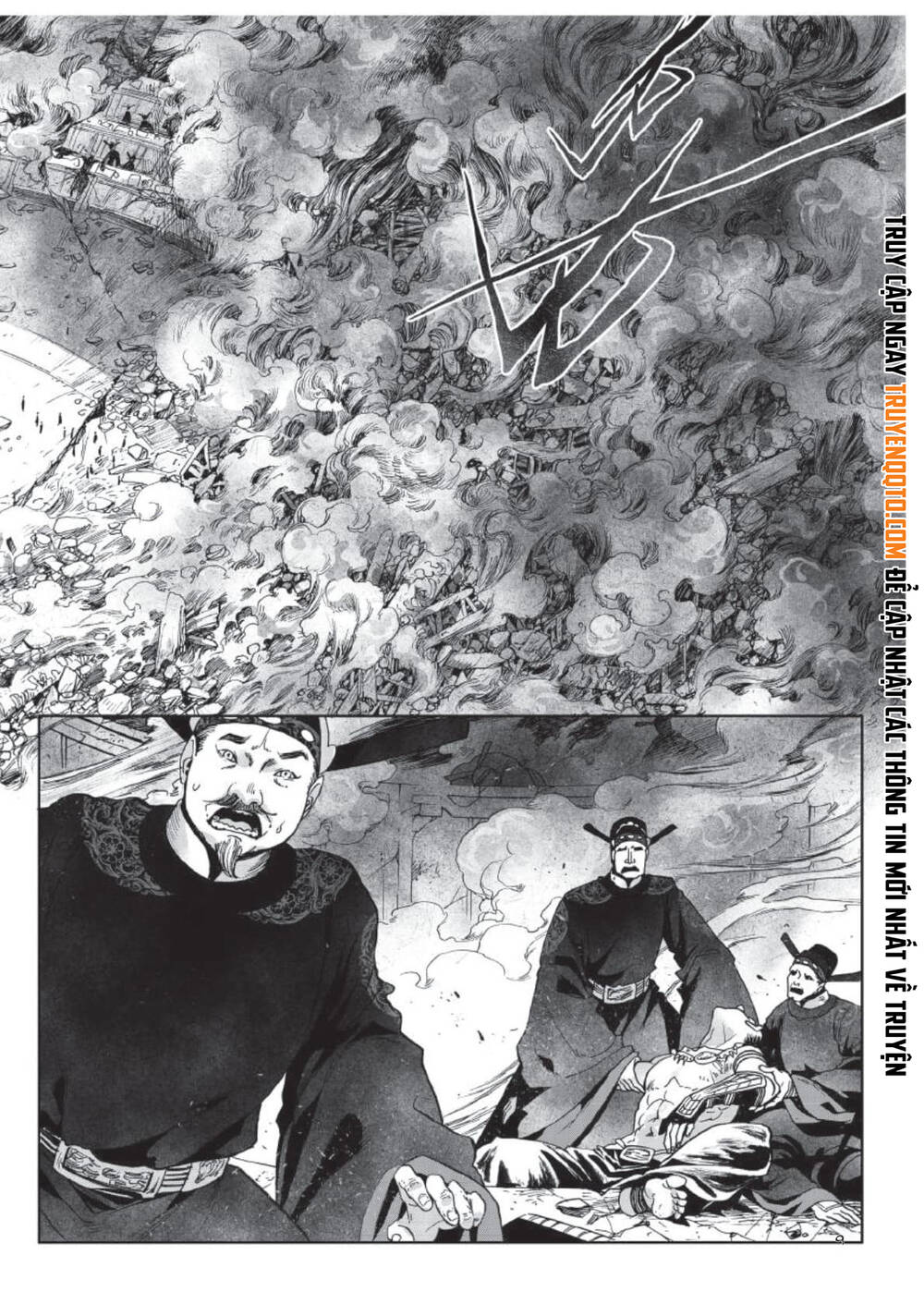 Địa Ngục Môn - Chapter 8 - Page 6