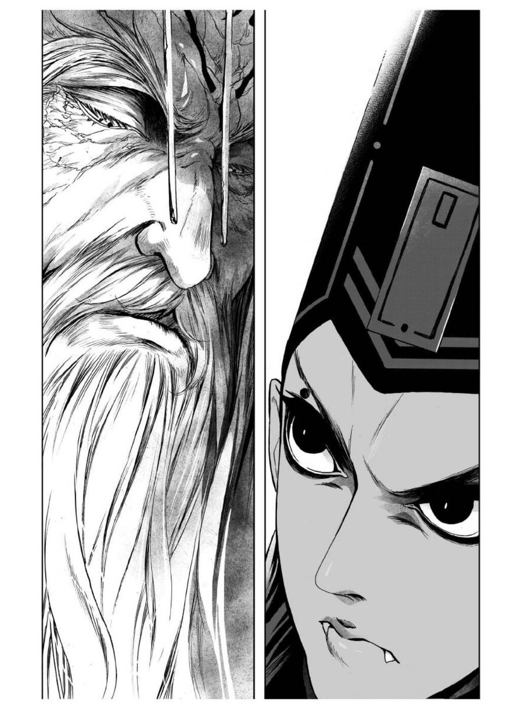 Địa Ngục Môn - Chapter 8 - Page 7