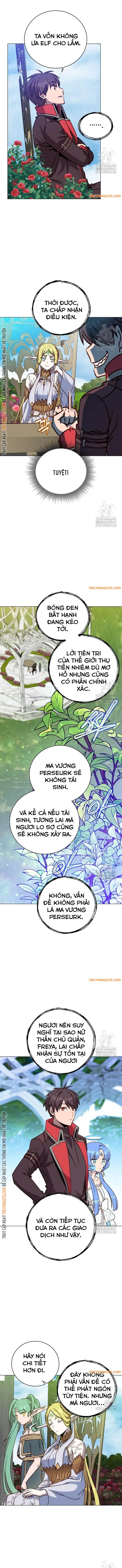 Anh Hùng Mạnh Nhất Trở Lại - Chapter 189 - Page 10