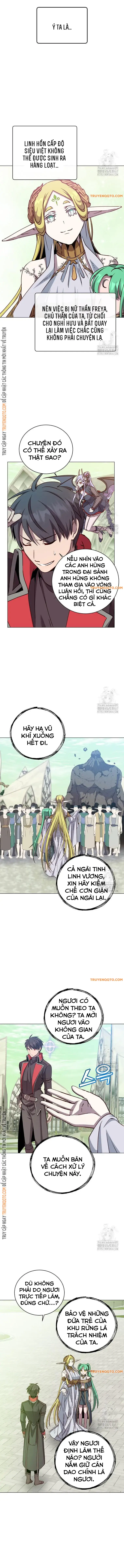 Anh Hùng Mạnh Nhất Trở Lại - Chapter 189 - Page 3